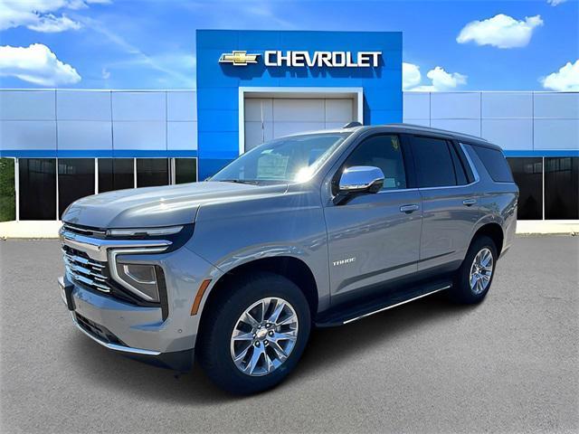 new 2025 Chevrolet Tahoe car, priced at $70,190