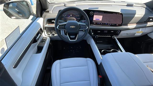 new 2025 Chevrolet Tahoe car, priced at $70,190