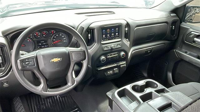 used 2021 Chevrolet Silverado 1500 car, priced at $26,889