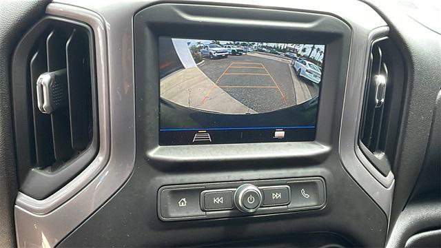 used 2021 Chevrolet Silverado 1500 car, priced at $26,889