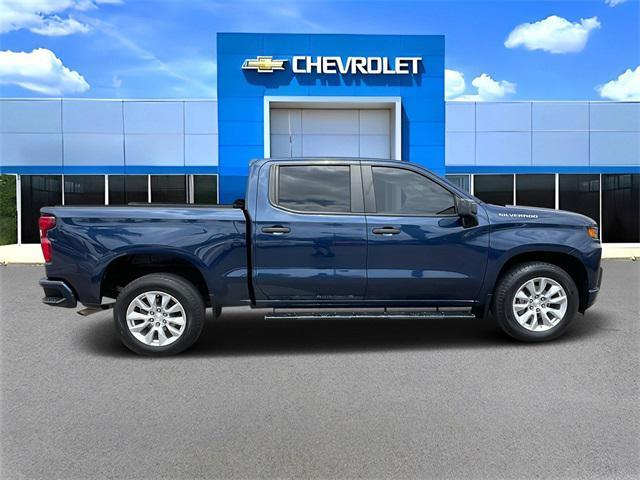 used 2021 Chevrolet Silverado 1500 car, priced at $26,889