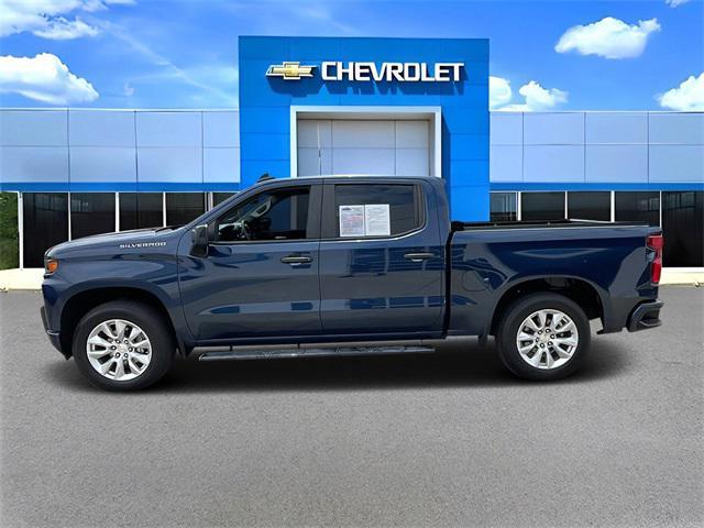 used 2021 Chevrolet Silverado 1500 car, priced at $26,889
