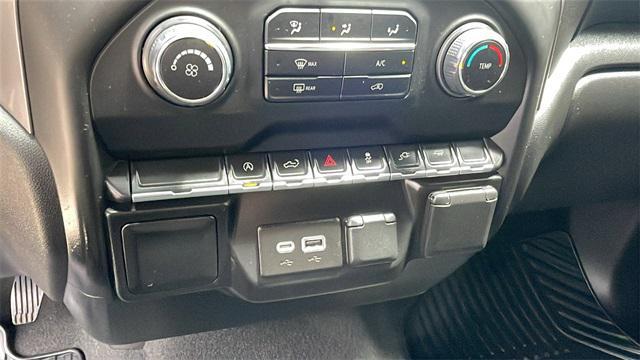 used 2021 Chevrolet Silverado 1500 car, priced at $26,889