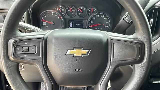 used 2021 Chevrolet Silverado 1500 car, priced at $26,889