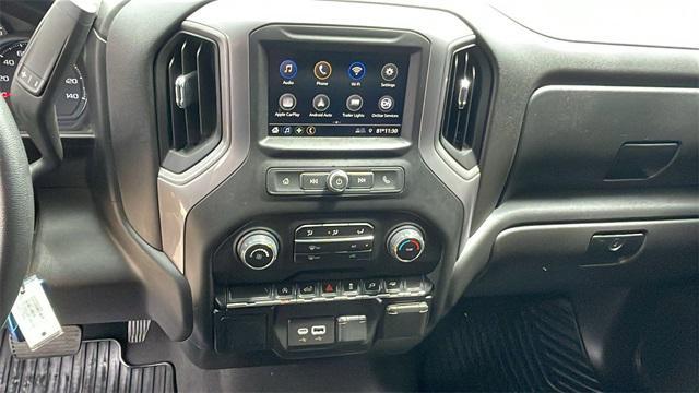 used 2021 Chevrolet Silverado 1500 car, priced at $26,889