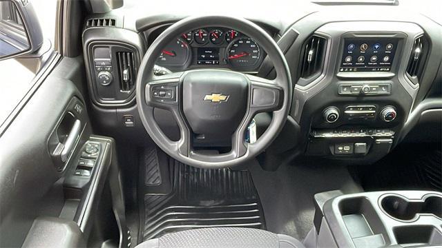 used 2021 Chevrolet Silverado 1500 car, priced at $26,889