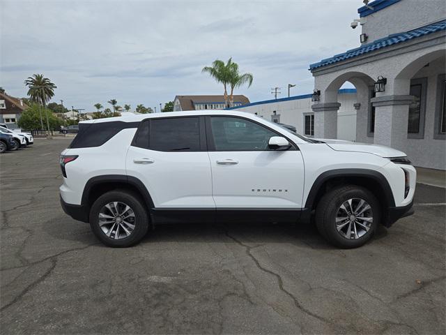 used 2025 Chevrolet Equinox car, priced at $22,997
