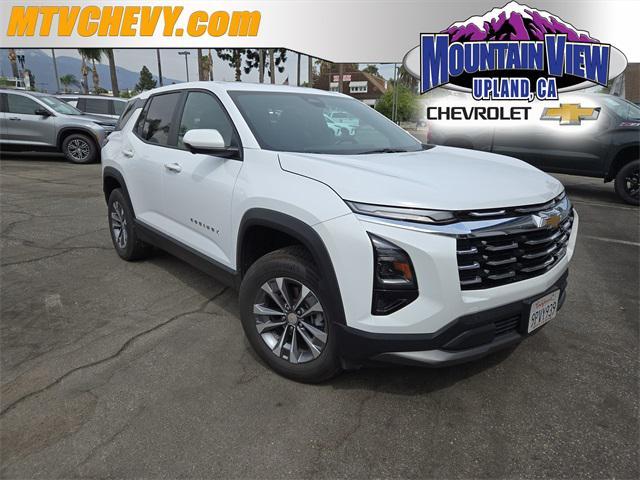 used 2025 Chevrolet Equinox car, priced at $22,997