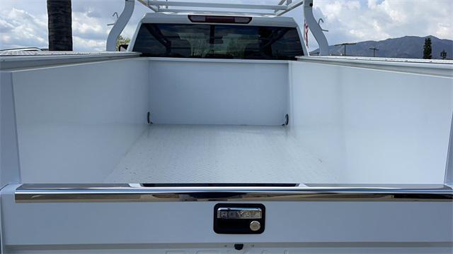 new 2025 Chevrolet Silverado 2500 car, priced at $54,674