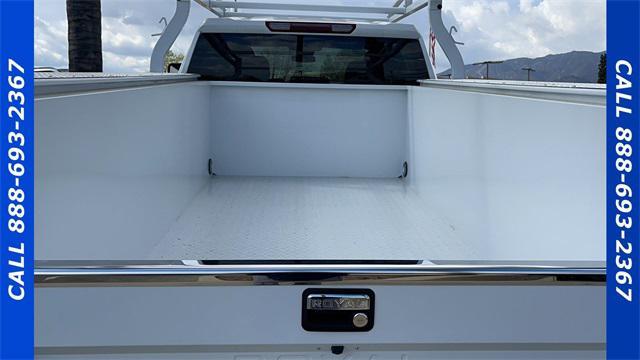 new 2025 Chevrolet Silverado 2500 car, priced at $63,642