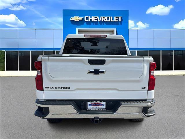 new 2025 Chevrolet Silverado 1500 car, priced at $44,632