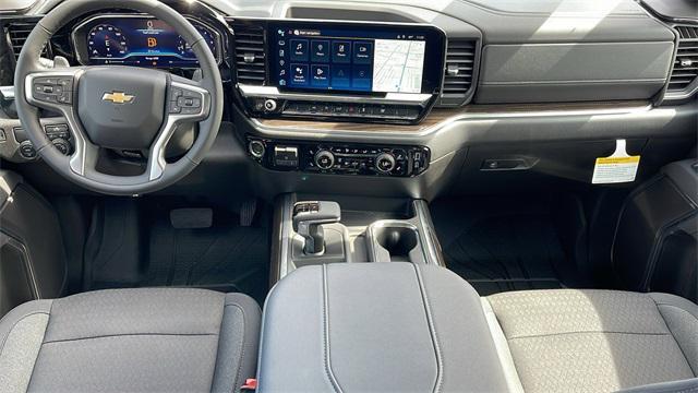 new 2025 Chevrolet Silverado 1500 car, priced at $44,632