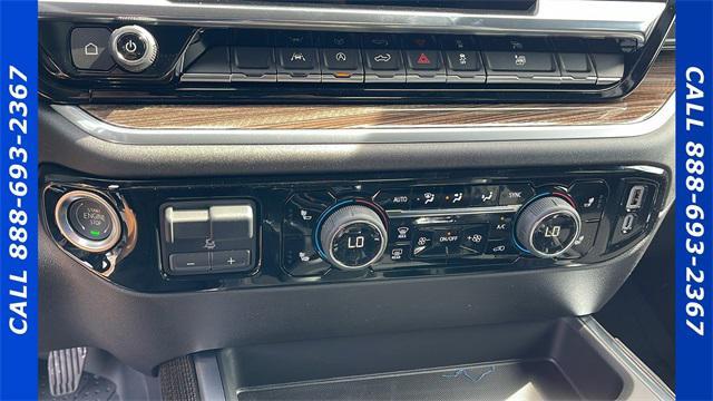 new 2025 Chevrolet Silverado 1500 car, priced at $44,985