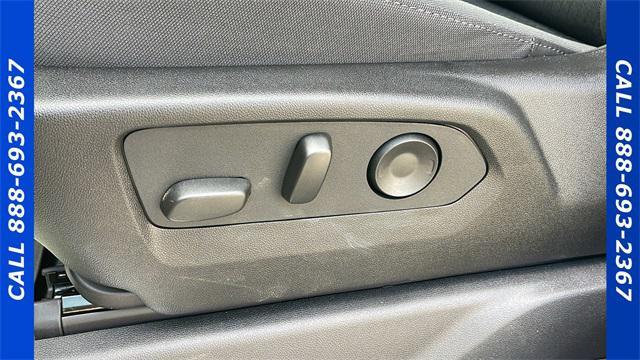 new 2025 Chevrolet Silverado 1500 car, priced at $44,985