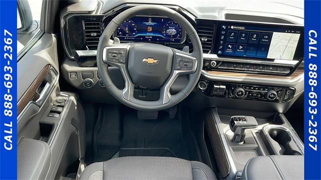 new 2025 Chevrolet Silverado 1500 car, priced at $44,985