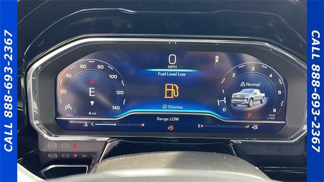 new 2025 Chevrolet Silverado 1500 car, priced at $44,985