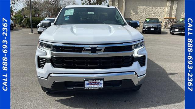 new 2025 Chevrolet Silverado 1500 car, priced at $44,985