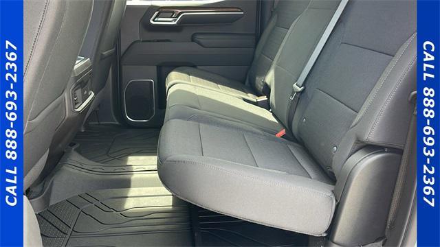 new 2025 Chevrolet Silverado 1500 car, priced at $44,985