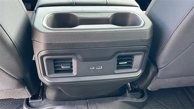 new 2025 Chevrolet Silverado 1500 car, priced at $44,632