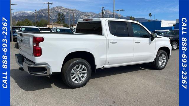 new 2025 Chevrolet Silverado 1500 car, priced at $44,985