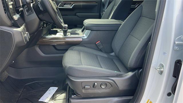 new 2025 Chevrolet Silverado 1500 car, priced at $44,632