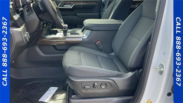 new 2025 Chevrolet Silverado 1500 car, priced at $44,985