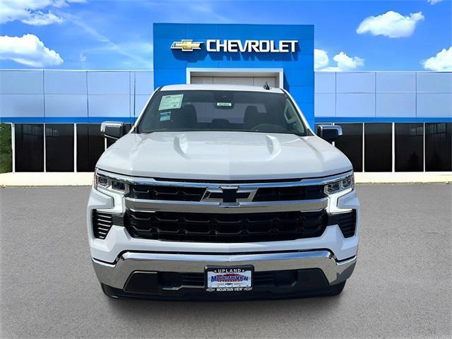 new 2025 Chevrolet Silverado 1500 car, priced at $44,632