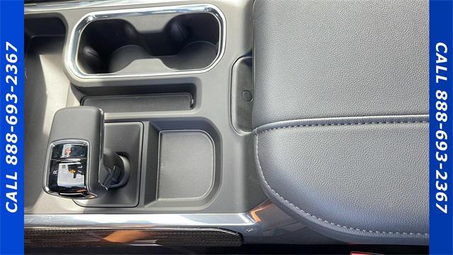 new 2025 Chevrolet Silverado 1500 car, priced at $44,985