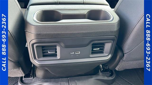 new 2025 Chevrolet Silverado 1500 car, priced at $44,985
