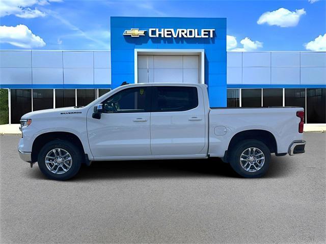 new 2025 Chevrolet Silverado 1500 car, priced at $44,632