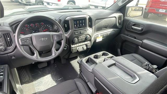 new 2026 Chevrolet Silverado 1500 car, priced at $45,810