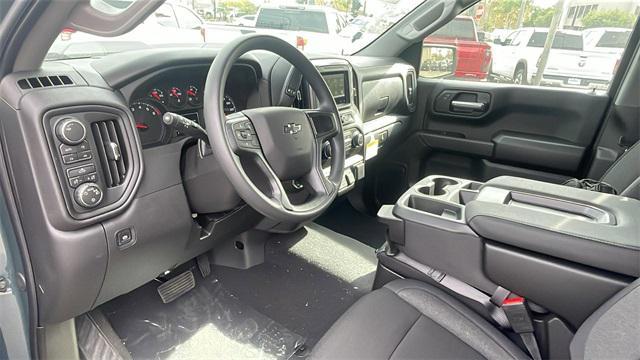 new 2026 Chevrolet Silverado 1500 car, priced at $45,810