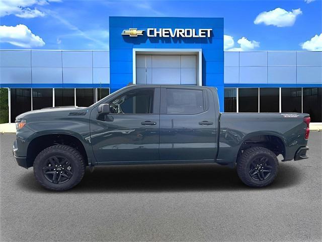 new 2026 Chevrolet Silverado 1500 car, priced at $45,810