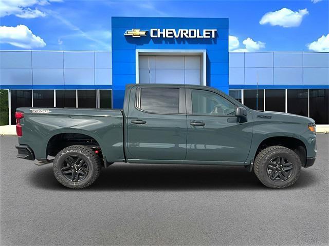 new 2026 Chevrolet Silverado 1500 car, priced at $45,810