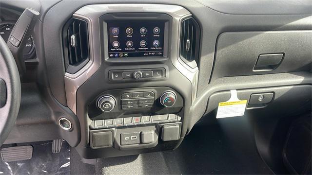 new 2026 Chevrolet Silverado 1500 car, priced at $45,810