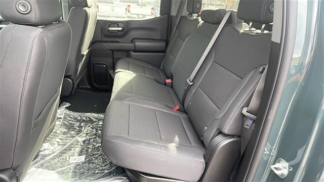 new 2026 Chevrolet Silverado 1500 car, priced at $45,810