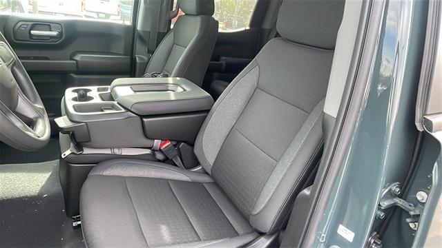 new 2026 Chevrolet Silverado 1500 car, priced at $45,810