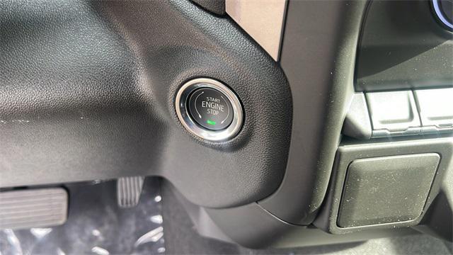 new 2026 Chevrolet Silverado 1500 car, priced at $45,810