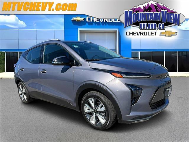 used 2022 Chevrolet Bolt EUV car, priced at $19,870