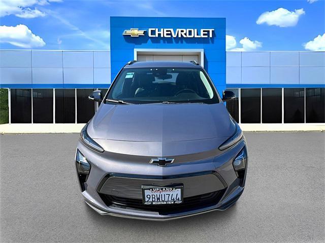 used 2022 Chevrolet Bolt EUV car, priced at $18,697