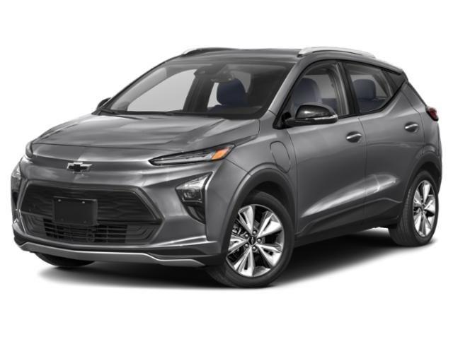 used 2022 Chevrolet Bolt EUV car, priced at $17,555
