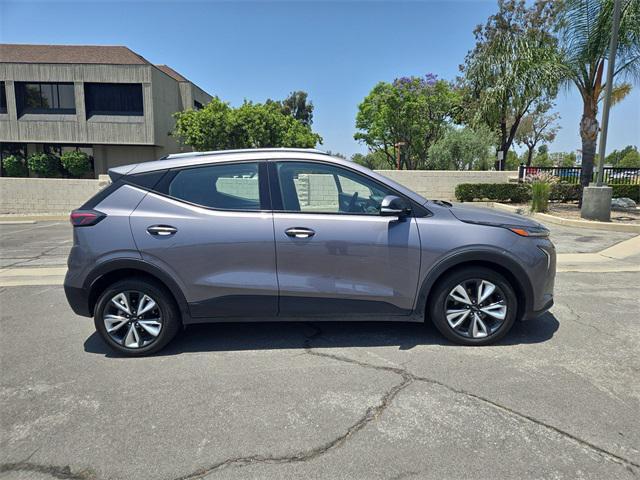 used 2022 Chevrolet Bolt EUV car, priced at $17,555