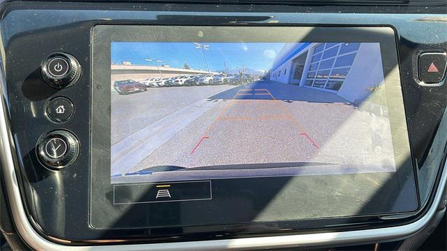 used 2022 Chevrolet Bolt EUV car, priced at $18,697