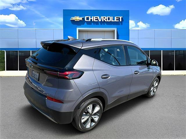 used 2022 Chevrolet Bolt EUV car, priced at $18,697