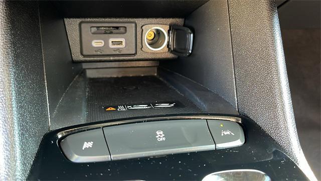 used 2022 Chevrolet Bolt EUV car, priced at $18,697