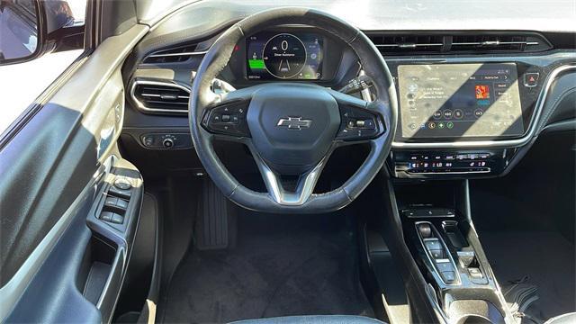 used 2022 Chevrolet Bolt EUV car, priced at $18,697