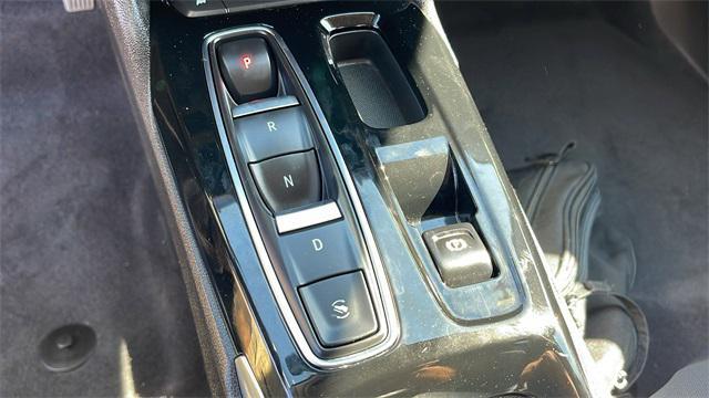 used 2022 Chevrolet Bolt EUV car, priced at $18,697