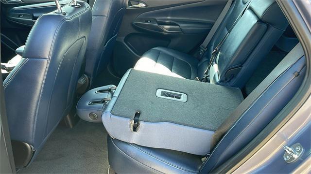 used 2022 Chevrolet Bolt EUV car, priced at $18,697