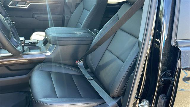 new 2025 Chevrolet Silverado 1500 car, priced at $62,205
