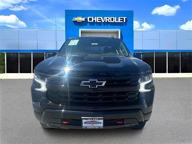 new 2025 Chevrolet Silverado 1500 car, priced at $62,205